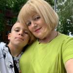 Светлана, фото