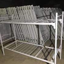 Кровати металлические для рабочих, в Смоленске