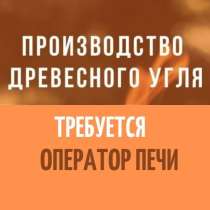 Оператор углевыжигательной печи, в Качканаре