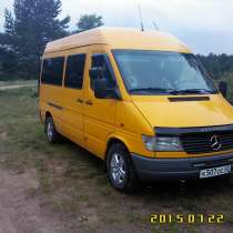 Грузоперевозки Mercedes-Benz Sprinter, в Кирове