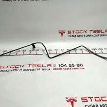 З/ч Тесла. Трубопровод тормозной системы AWD (длинный шланг), в Москве