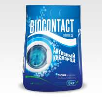 Стиральный порошок "BIOCONTACT" 6-25 кг, в Волгограде