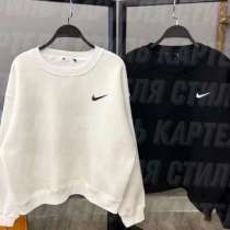 Свитшот Nike на флисе, в Казани