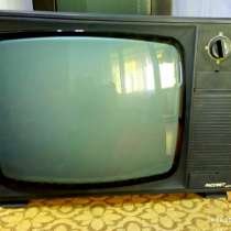 Продаётся советский черно-белый ретро-телевизор =Рассвет=, в г.Кишинёв