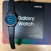 Samsung Galaxy watch 42mm, в Москве