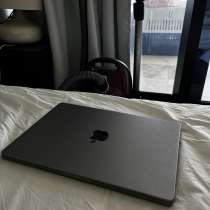 MacBook M1 Pro 14 inc 1tb, в г.Лимасол