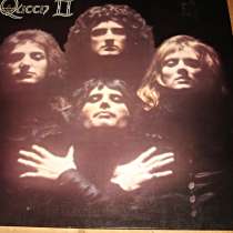 Пластинка виниловая Queen ‎- Queen II (UK), в Санкт-Петербурге