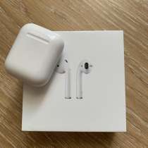 Airpods 2, в Москве