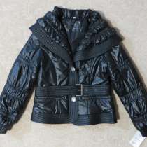 Куртка весенняя тёплая, новая, красивая, 50 размер (XXL), в Омске