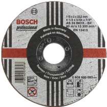 Диск отрезной абразивный Bosch 2.608.600.095 по металлу, 180мм, в г.Тирасполь