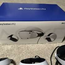 Sony PlayStation VR2, в Омске