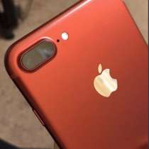 Iphone 7 plus RED 128 gb, в г.Нью-Йорк