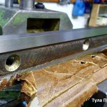 Нож для гильотиных ножниц в наличии от завода производителя, в Нижнем Новгороде