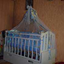 Детская кровать Укачай-ка, в Смоленске