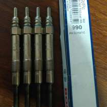 Свечи накала BOSCH 0250202132, в Москве