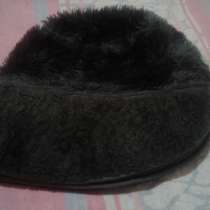 Зимняя шапка на меху, в г.Ташкент