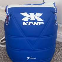 Защитный жилет/протектор тхэквондо, в Новосибирске