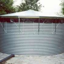 Резервуары для хранения воды и поливочны Ева-ЛэндАгротехника, в Набережных Челнах