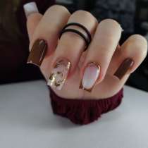 Маникюр и наращивание ногтей, в Балашихе