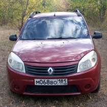 Продам рено сандеро, в г.Краснодон