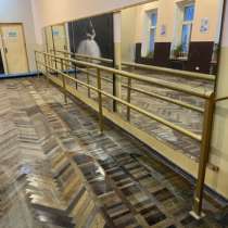 Продаю балетные станки металлические. Выдержат любой вес, в Ставрополе