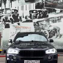 Бмв х5, в Москве