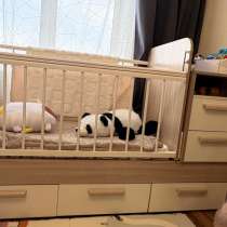 Детская кроватка, в Новосибирске