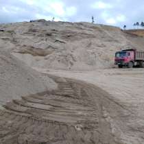 Песок для строительных работ, в Чите