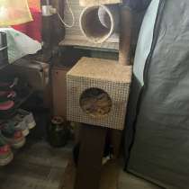 Дом для кота, в Краснодаре