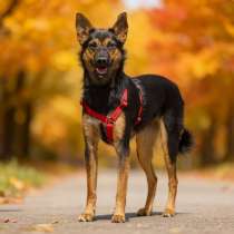 Чипа, 1 год - энергичная, забавная и очень домашняя собака!, в Москве