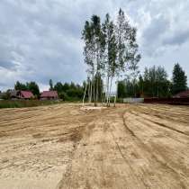 Продам участок в снт Старт-1 ?Участок ровный, высокий, сухо, в Орехово-Зуево