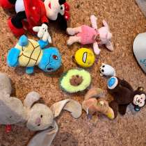 Игрушки, в Тюмени