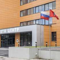 Сдается офис 500 кв.м. в БЦ "Бета Центр", в Москве