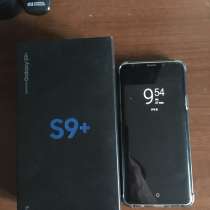 Samsung Galaxy S9 plus 256Gb, в Люберцы