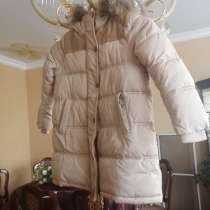 Детская куртка на девочку размер 128, Gulliver, зимняя, в Астрахани