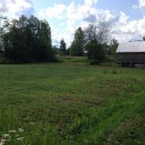 Участок 12 соток, в Москве