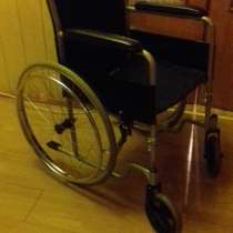 Продаю коляску инвалидную в хорошем состоянии, в Уссурийске