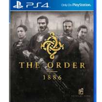 игры для игровой приставки The Order 1886 для PS4, в Йошкар-Оле