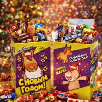 Новогодный праздник, в Москве