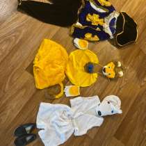 Новогодний костюм, в Красноярске