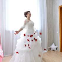 свадебное платье, в Иванове