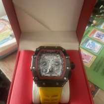 Часы наручные мужские Richard Mille, в Ростове-на-Дону