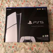 Продам PS 5 Slim, в Москве