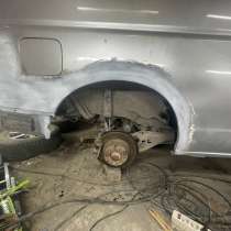 Кузовные и сварочные работы, в Новосибирске