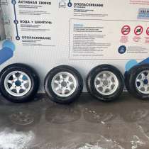 Продам колеса зимние, в Воронеже