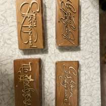 Деревянные открытки, в Тамбове