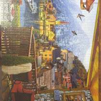 Картина из пазлов, в Нальчике