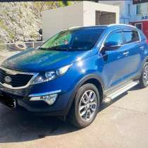 Продажа авто KIA Sportage AWD, в Туапсе