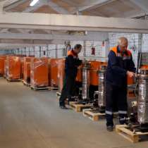 Завод парогенераторов Орел, в Москве