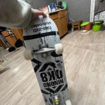 Скейт, в Ленске